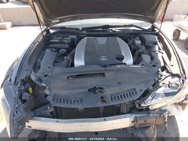 JTHBE1BL7FA012218 Lexus GS 350