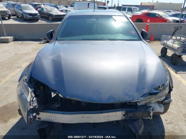 JTHBE1BL7FA012218 Lexus GS 350