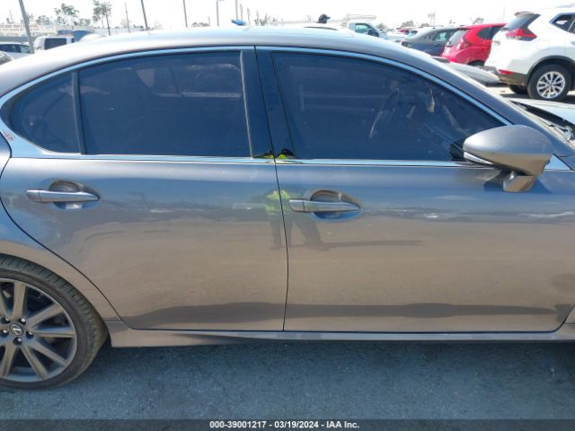 JTHBE1BL7FA012218 Lexus GS 350