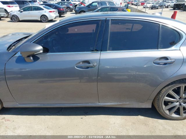 JTHBE1BL7FA012218 Lexus GS 350