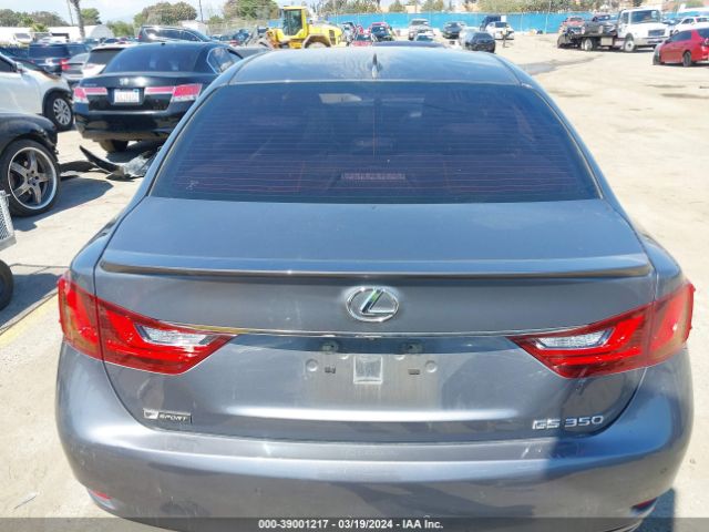 JTHBE1BL7FA012218 Lexus GS 350