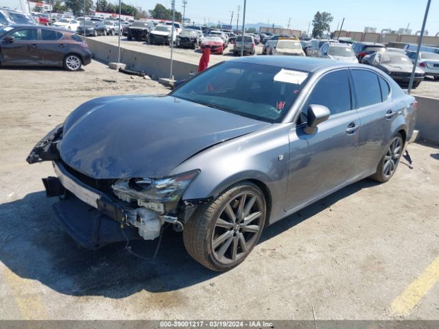 JTHBE1BL7FA012218 Lexus GS 350