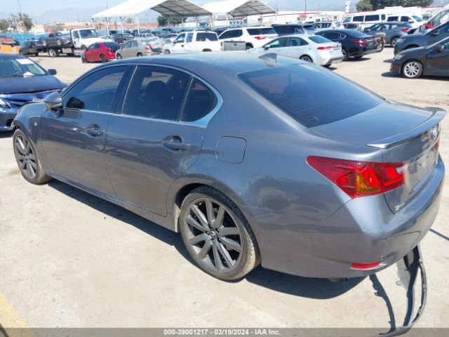 JTHBE1BL7FA012218 Lexus GS 350