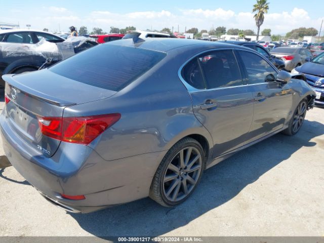 JTHBE1BL7FA012218 Lexus GS 350