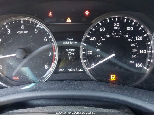 JTHBE1BL7FA012218 Lexus GS 350