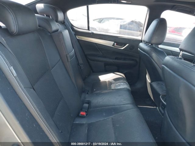 JTHBE1BL7FA012218 Lexus GS 350