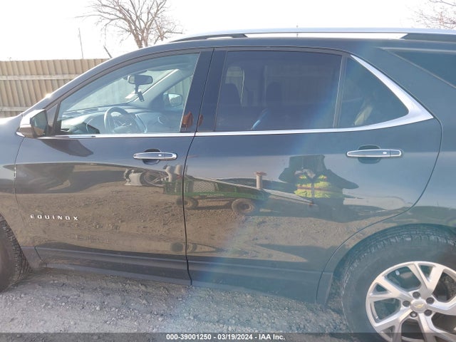 Chevrolet Equinox Premier 2019 3GNAXXEV0KS592127 Image 14