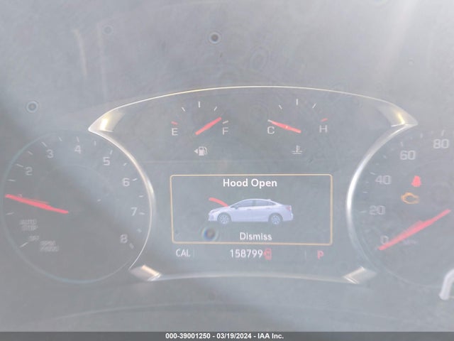 Chevrolet Equinox Premier 2019 3GNAXXEV0KS592127 Image 15