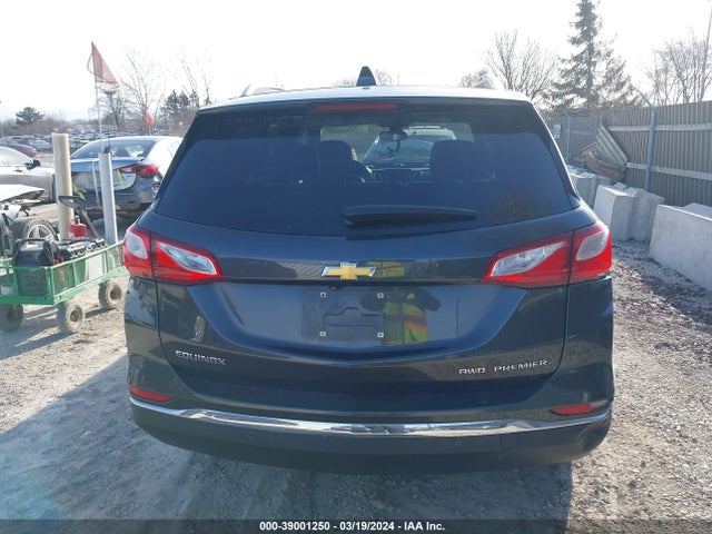 Chevrolet Equinox Premier 2019 3GNAXXEV0KS592127 Image 16