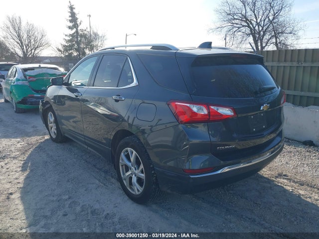 Chevrolet Equinox Premier 2019 3GNAXXEV0KS592127 Image 3