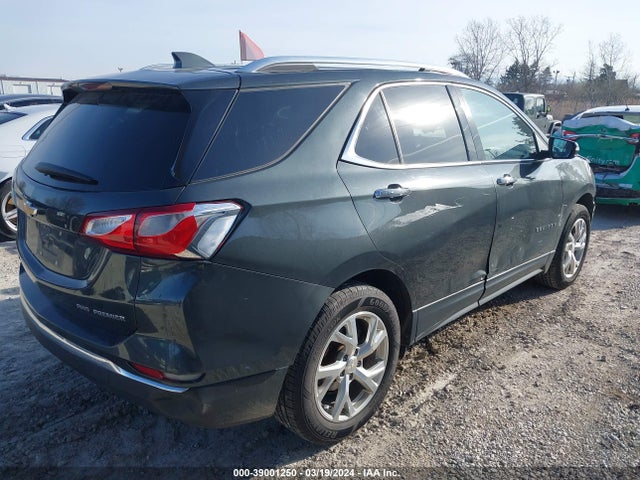 Chevrolet Equinox Premier 2019 3GNAXXEV0KS592127 Image 4