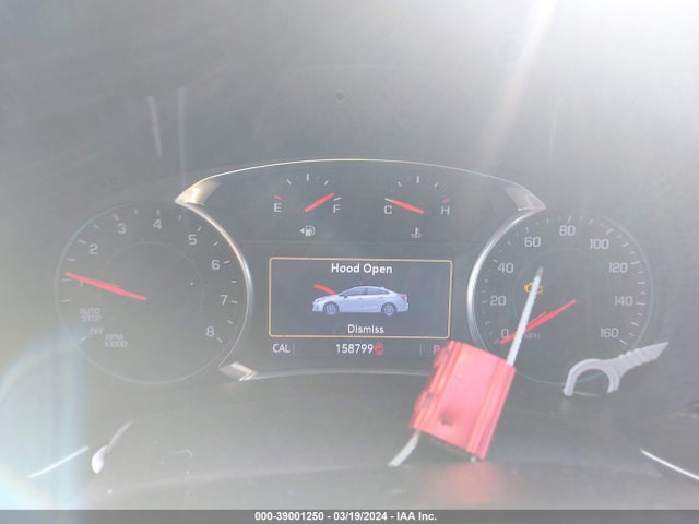 Chevrolet Equinox Premier 2019 3GNAXXEV0KS592127 Image 7