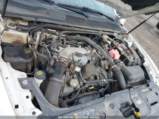 1FAHP2KT4FG107141 Ford TAURUS SHO