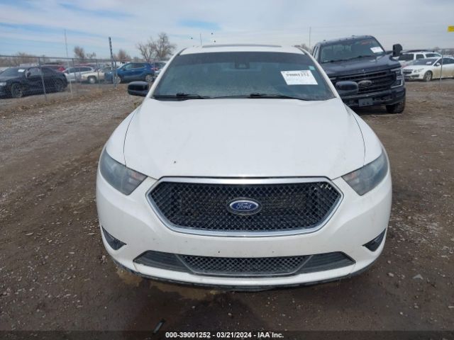 1FAHP2KT4FG107141 Ford TAURUS SHO