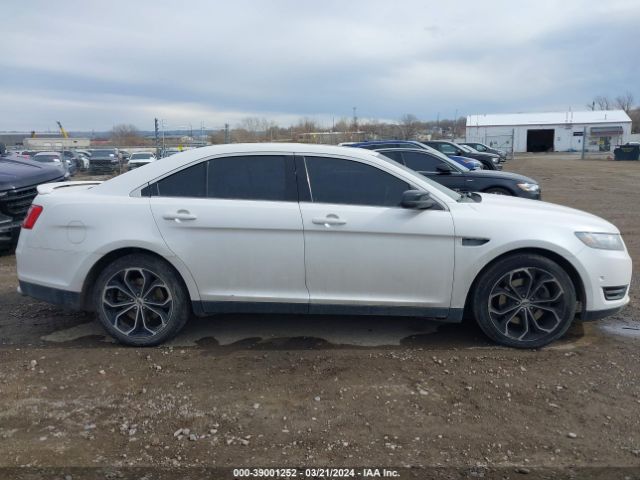 1FAHP2KT4FG107141 Ford TAURUS SHO