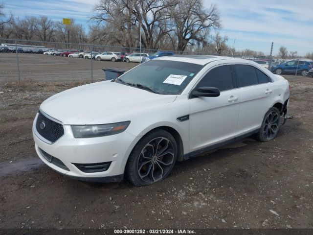 1FAHP2KT4FG107141 Ford TAURUS SHO