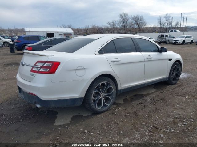 1FAHP2KT4FG107141 Ford TAURUS SHO