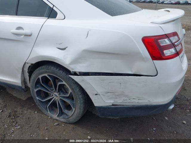 1FAHP2KT4FG107141 Ford TAURUS SHO