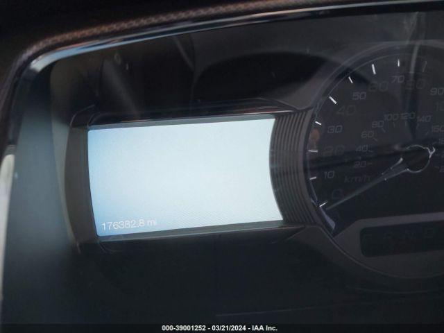 1FAHP2KT4FG107141 Ford TAURUS SHO