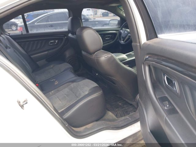1FAHP2KT4FG107141 Ford TAURUS SHO