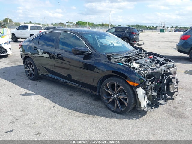 2019 19XFC2F87KE048535 main image