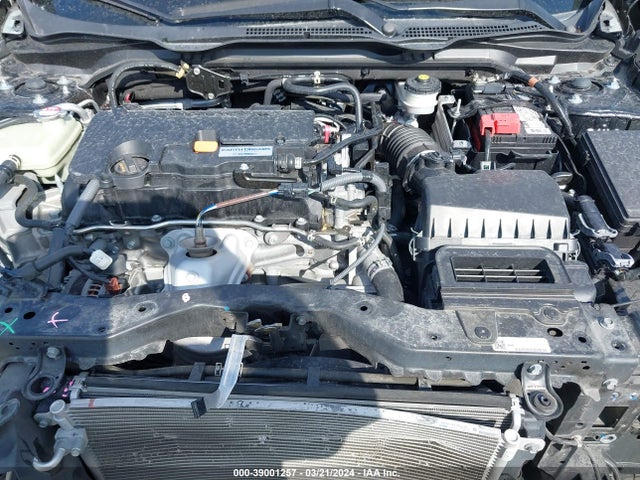Honda Civic Sport 2019 19XFC2F87KE048535 Image 10