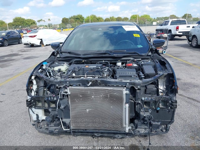 Honda Civic Sport 2019 19XFC2F87KE048535 Image 13