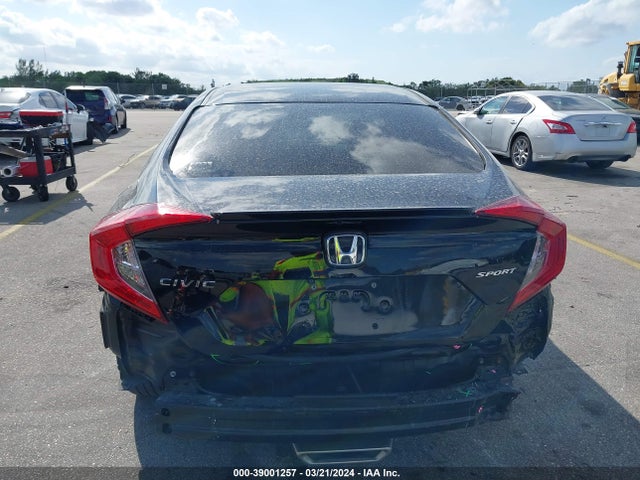 Honda Civic Sport 2019 19XFC2F87KE048535 Image 17