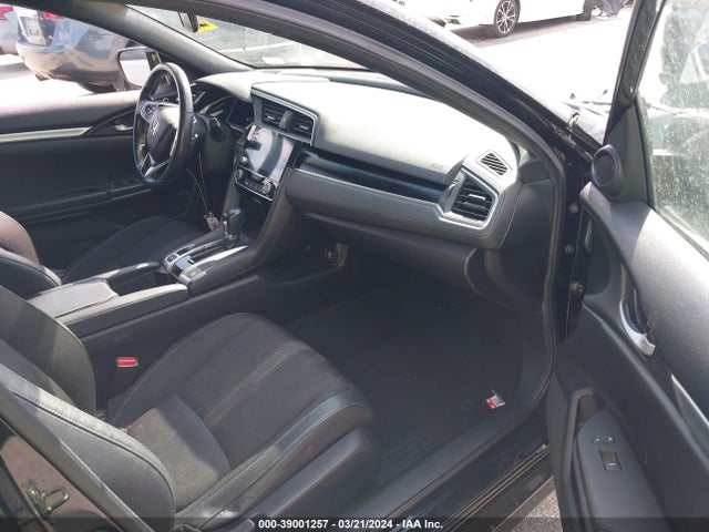 Honda Civic Sport 2019 19XFC2F87KE048535 Image 5
