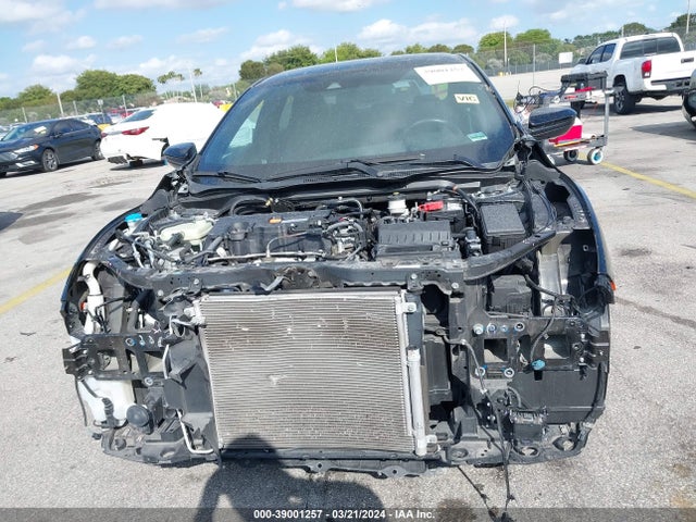 Honda Civic Sport 2019 19XFC2F87KE048535 Image 6