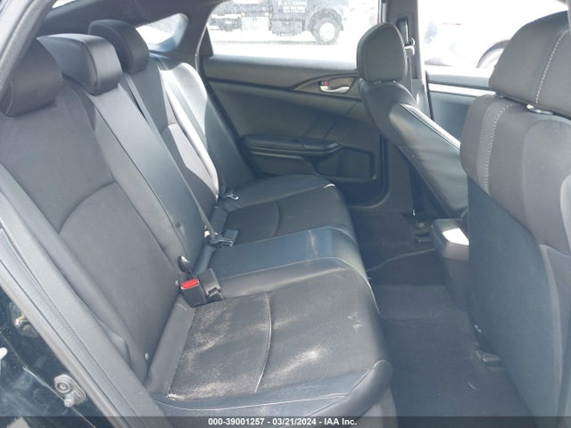 Honda Civic Sport 2019 19XFC2F87KE048535 Image 8