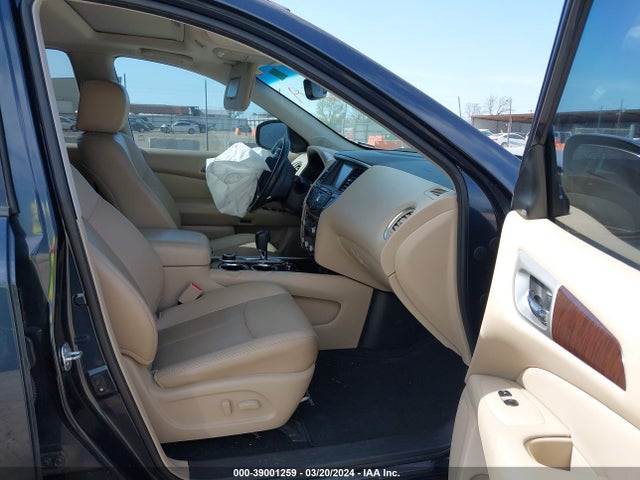 Nissan Pathfinder Platinum 2016 5N1AR2MM6GC625333 Image 5