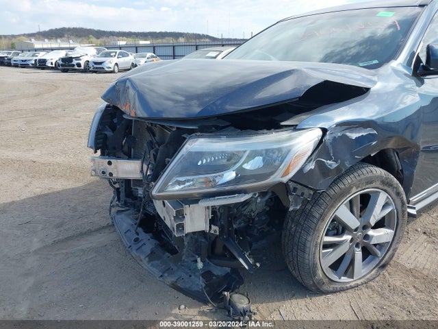 Nissan Pathfinder Platinum 2016 5N1AR2MM6GC625333 Image 6