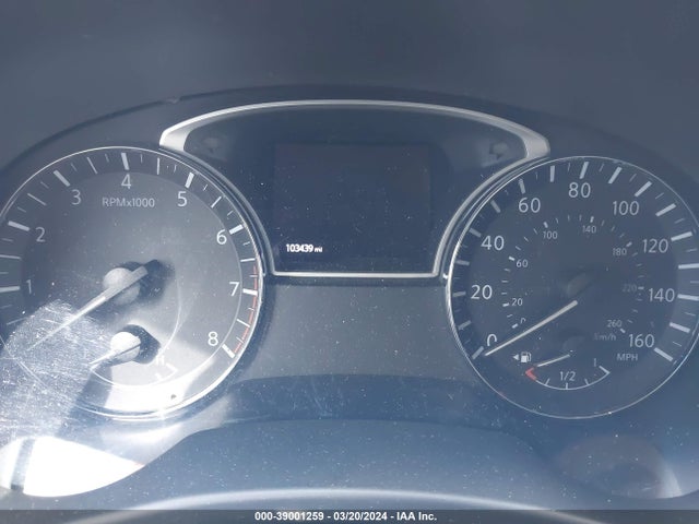 Nissan Pathfinder Platinum 2016 5N1AR2MM6GC625333 Image 7
