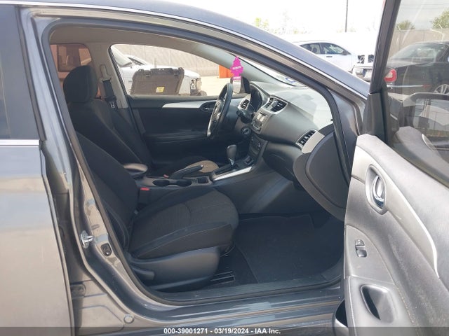 Nissan SENTRA S 2018 3N1AB7AP8JY320468 Image 5