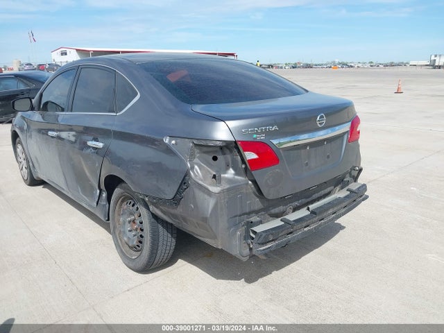 Nissan SENTRA S 2018 3N1AB7AP8JY320468 Image 6