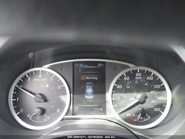 Nissan SENTRA S 2018 3N1AB7AP8JY320468 Image 7