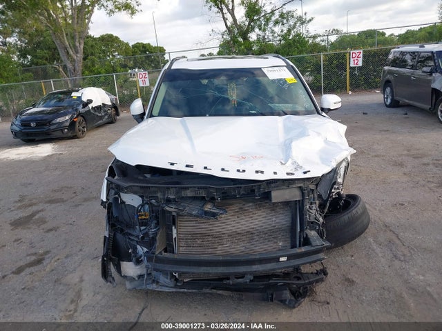 KIA Telluride Ex 2022 5XYP3DHC8NG282496 Image 12