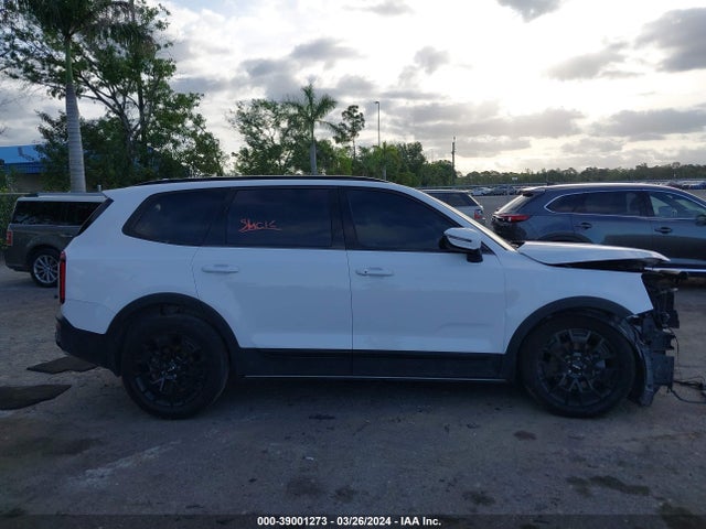 KIA Telluride Ex 2022 5XYP3DHC8NG282496 Image 13