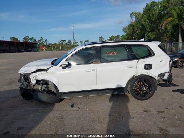 KIA Telluride Ex 2022 5XYP3DHC8NG282496 Image 14