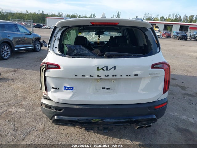 KIA Telluride Ex 2022 5XYP3DHC8NG282496 Image 16