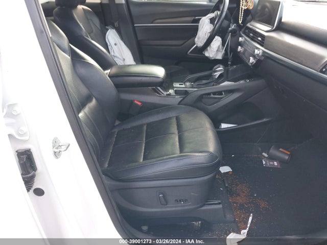KIA Telluride Ex 2022 5XYP3DHC8NG282496 Image 5