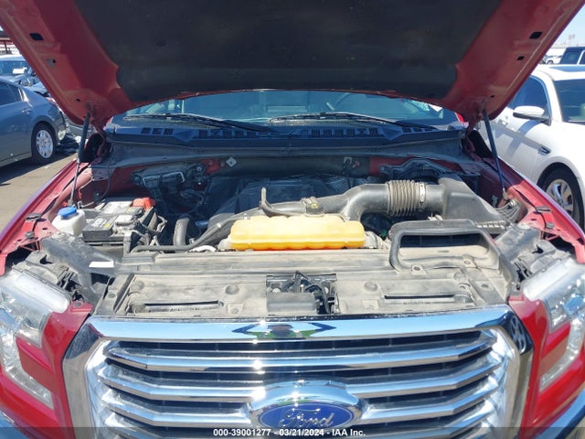 Ford F-150 Xlt 2016 1FTEX1EP5GKD65124 Image 10
