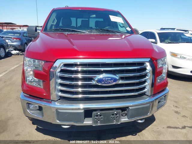 Ford F-150 Xlt 2016 1FTEX1EP5GKD65124 Image 12