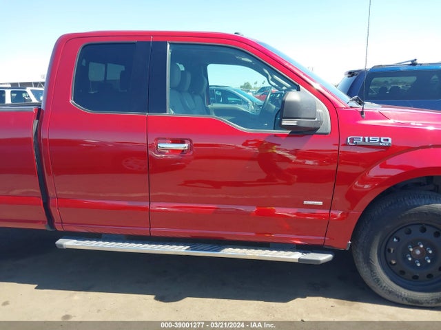 Ford F-150 Xlt 2016 1FTEX1EP5GKD65124 Image 13