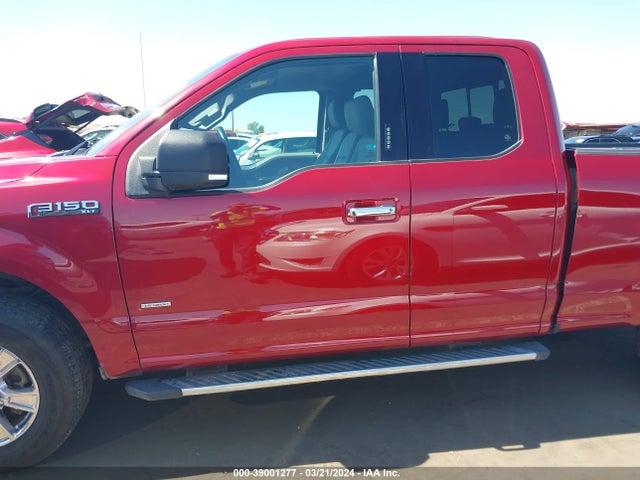 Ford F-150 Xlt 2016 1FTEX1EP5GKD65124 Image 14