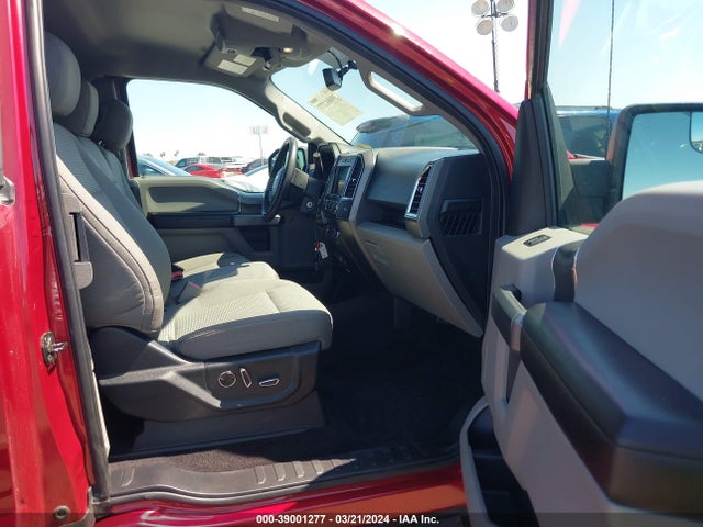 Ford F-150 Xlt 2016 1FTEX1EP5GKD65124 Image 5