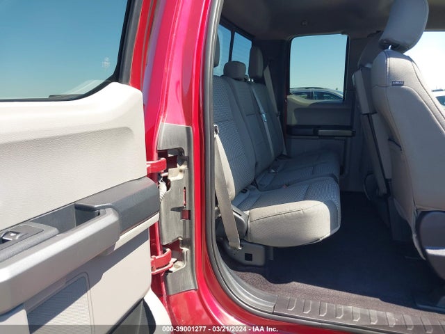 Ford F-150 Xlt 2016 1FTEX1EP5GKD65124 Image 8