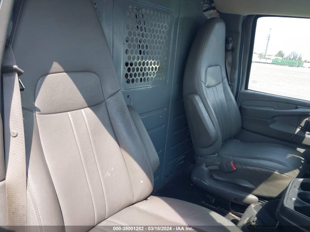 Chevrolet Express 1500 Work Van 2014 1GCSGAFX1E1147900 Image 8