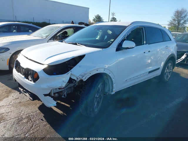 KIA Niro Ev Ex 2022 KNDCC3LG5N5132230 Image 2